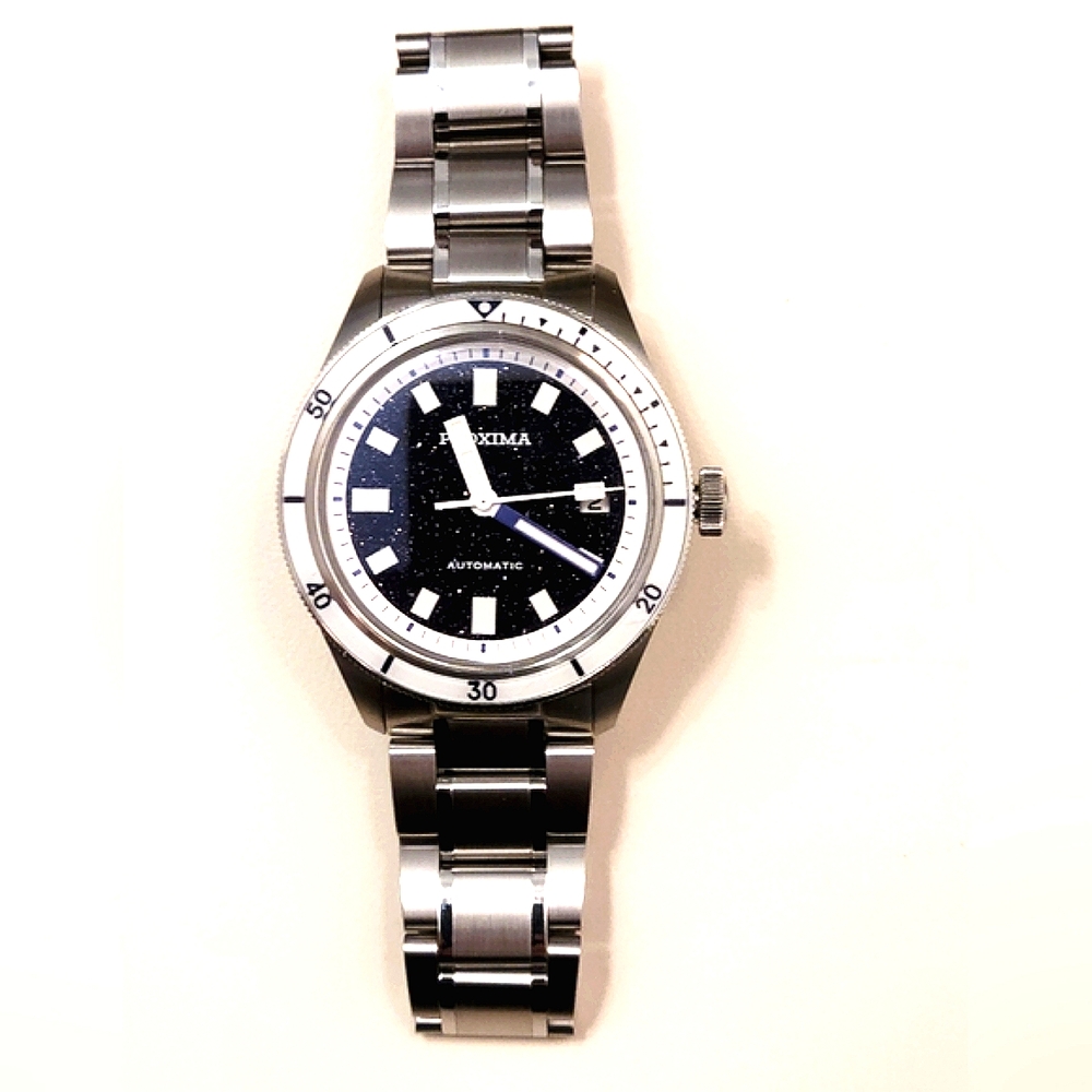 Proxima automatic pt5000 watch